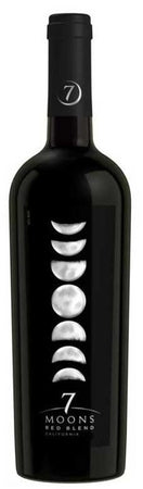 7 Moons Red Blend 2016