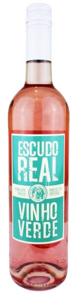 Vinho Verde Rose 'Escudo Real', Quinta da Lixa 2021