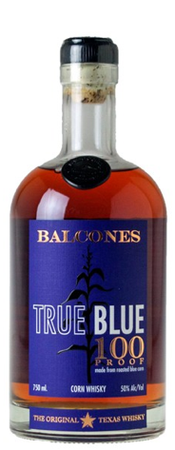 Balcones Whisky True Blue 100 Proof