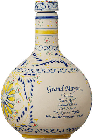 80 GR MAYAN LTD ED ULTRA