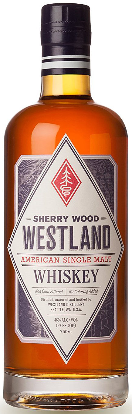 Westland Whiskey Single Malt Cask No 741