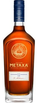 Metaxa Brandy 12 Star
