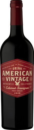 American Vintage Cabernet Sauvignon 2020 2020