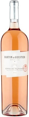 Barton & Guestier Cotes du Provence Rose Passport 2019