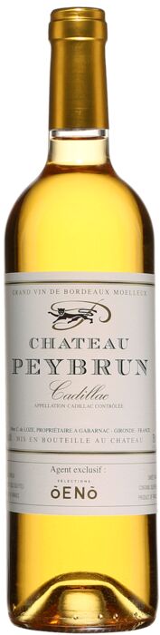 Château Peybrun Cadillac Moeulleux 2016