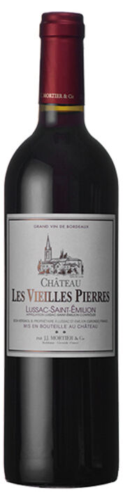 Château Les Vieilles Pierres SAINT EMILION GRAND CRU 2016