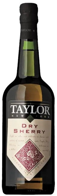 TAYLOR DESSERTS SHERRY VERY DRY