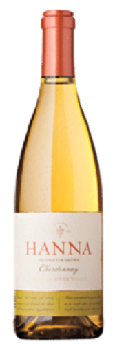 Hanna Chardonnay 2017
