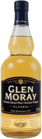 Glen Moray Scotch Single Malt Classic