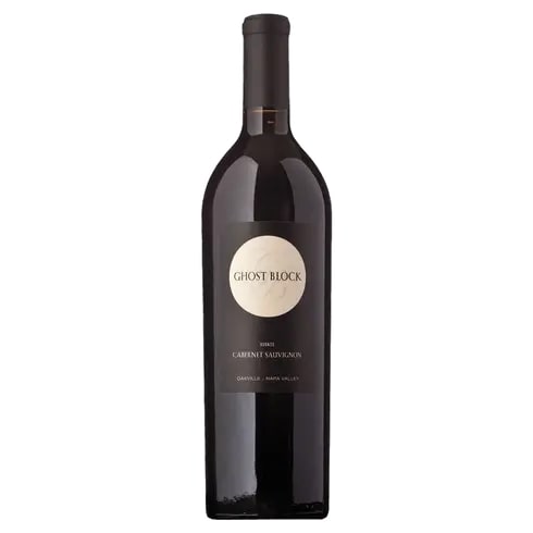 GHOST BLOCK CABERNET SAUVIGNON OAKVILLE ESTATE 6 CS
