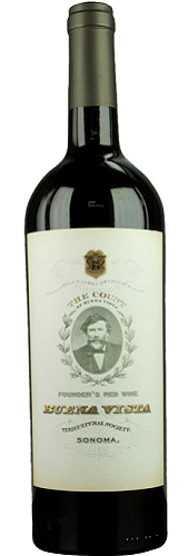 Buena Vista The Count Founder's Red Wine 2015