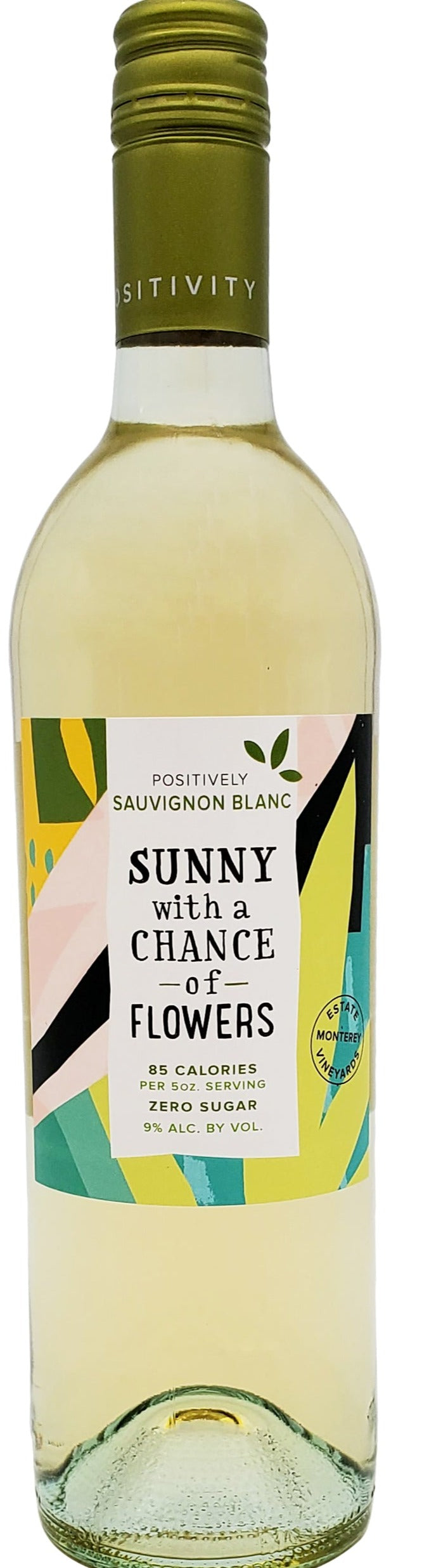 SUNNY WITH A CHANCE OF FLOWERS SAUVIGNON BLANC