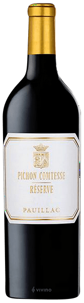 Pichon Comtesse Reserve - Pauillac 2018