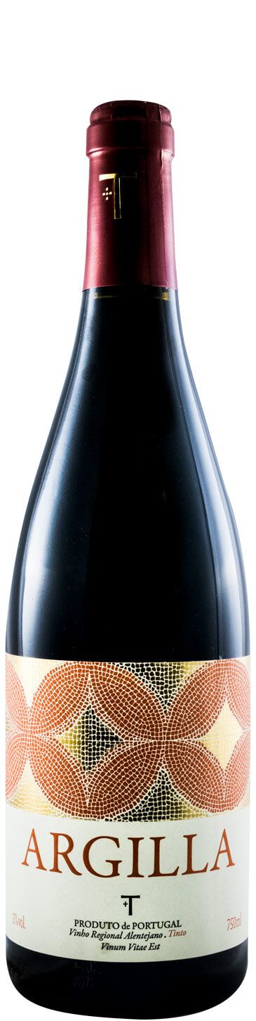 Vinho Regional Alentejano Tinto 'Argilla', Anta de Cima 2018