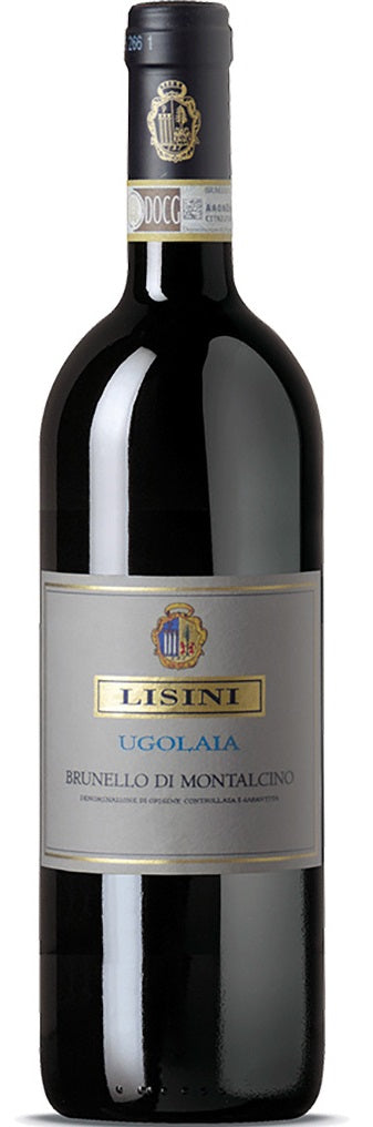 Brunello di Montalcino 'Ugolaia', Lisini 2015