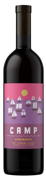 Camp Zinfandel Sonoma County 2021 2021