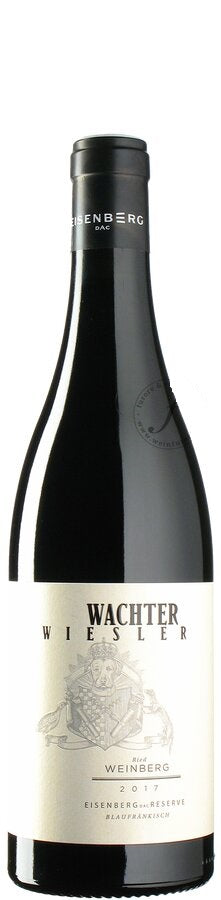 Wachter-Wiesler Blaufrankisch Eisenberg Ried Weinberg 2017