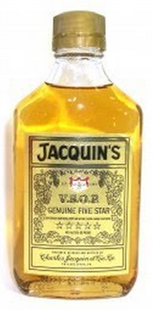 Jacquin's Brandy Five Star