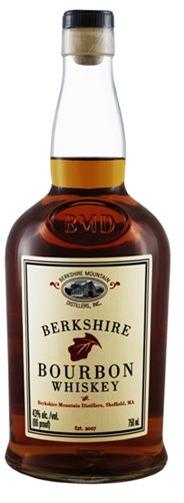 Berkshire Mountain Distillers Bourbon Whiskey Berkshire