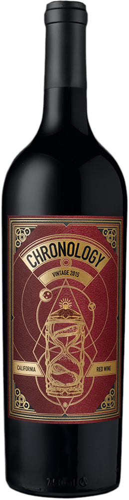 Chronology Red Wine 2016
