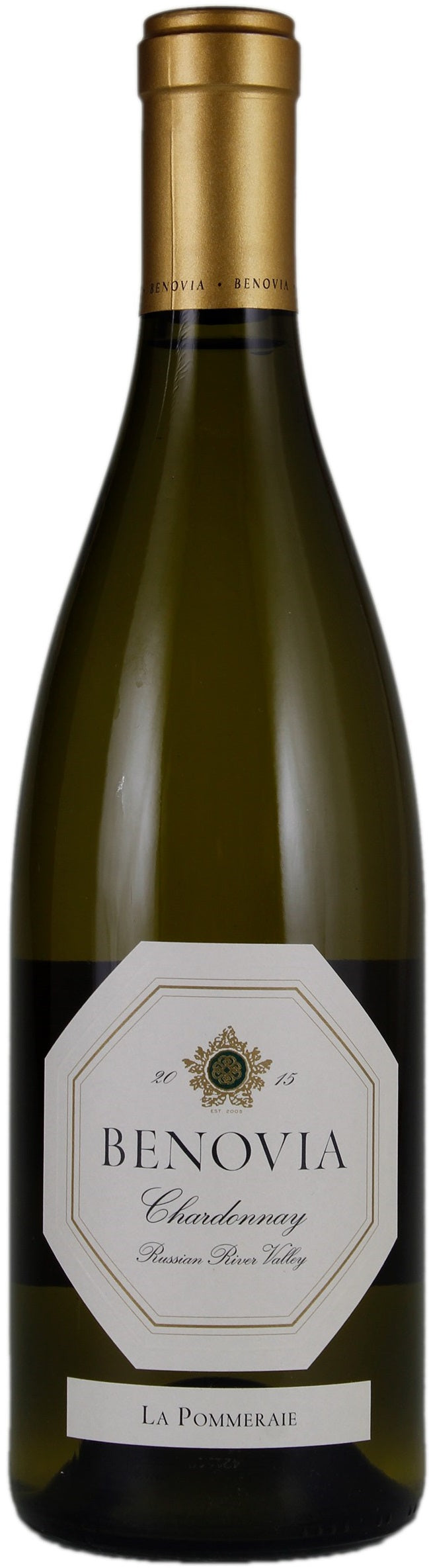 Benovia Chardonnay La Pommeraie 2015