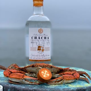 KGM Chacha Classic Pomace Brandy