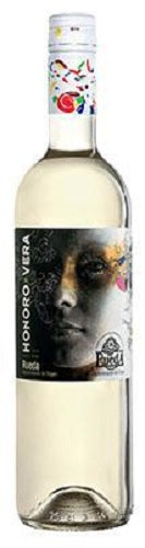 Honoro Vera Blanco 2019