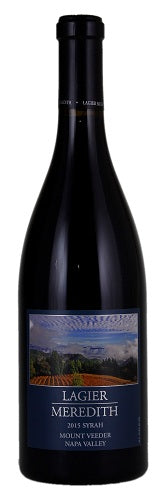 Lagier Meredith Syrah 2015