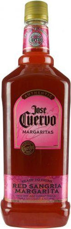 Jose Cuervo Margaritas Authentic Red Sangria