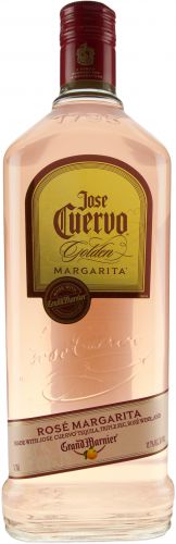 Jose Cuervo Margarita Golden Rose