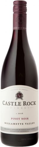 Castle Rock Pinot Noir Willamette Valley 2016