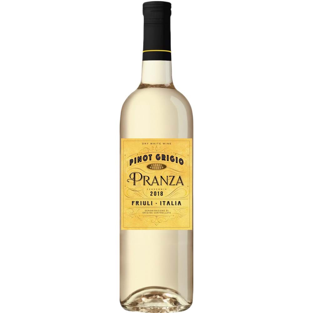 Pranza Pinot Grigio 2018