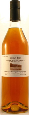 Germain-Robin Brandy Craft Method