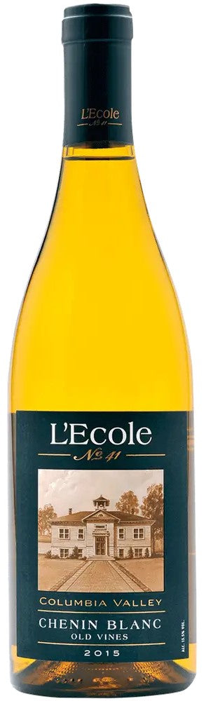 L ECOLE CHENIN BLANC OLD VINES COLUMBIA VALLEY