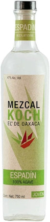 Koch Mezcal Espadin