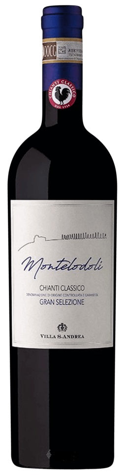 Villa S. Andrea 'Montelodoli' Gran Selezione 2015