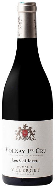 Volnay 1er "Caillerets", Domaine Yvon Clerget 2019