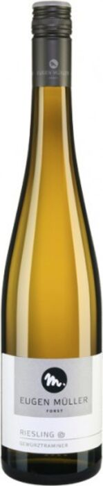 Riesling@Gewürztraminer, Eugen Muller 2021