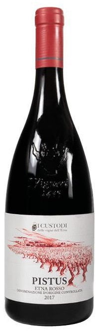 I Custodi Etna Rosso 'Pistus' 2018