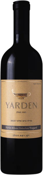 Merlot 'Allone Habashan', Yarden [Golan Heights Winery] 2018