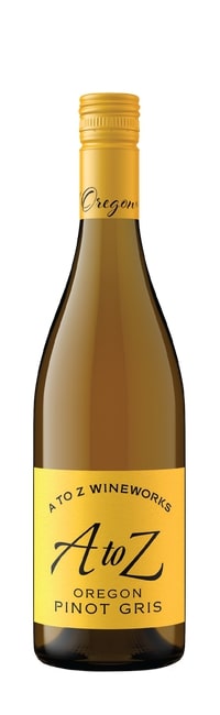 A To Z Wineworks Pinot Gris 2020