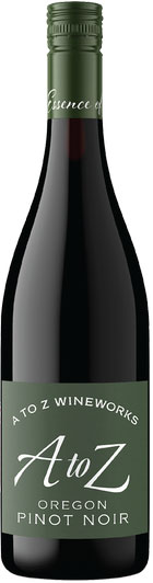 A To Z Wineworks Pinot Noir 2018