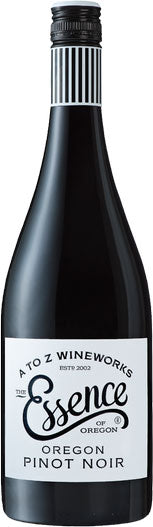 A To Z Wineworks Pinot Noir The Essence Of Oregon 2017