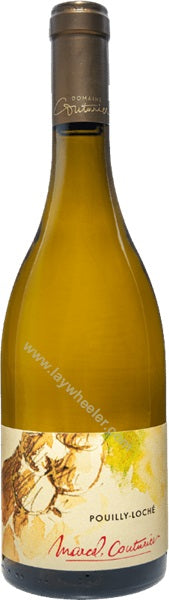 Marcel Couturier Pouilly-Loché Le Bourg 2014