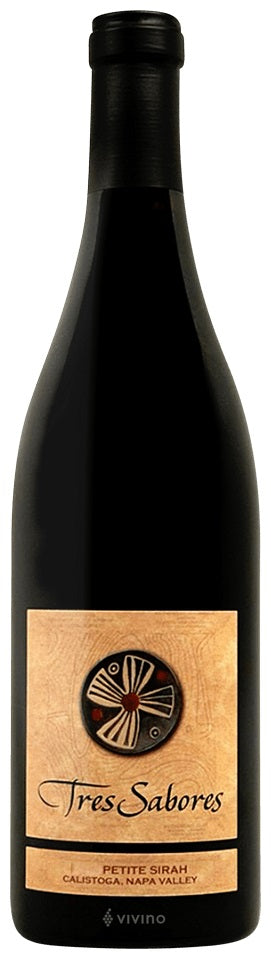 Tres Sabores Petite Sirah 2016