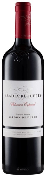 ABADIA RETUERTA PAGO NEGRALADA 2015
