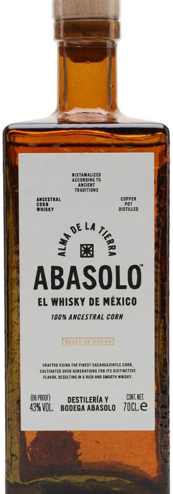 ABASOLO MEXICAN WHISKY