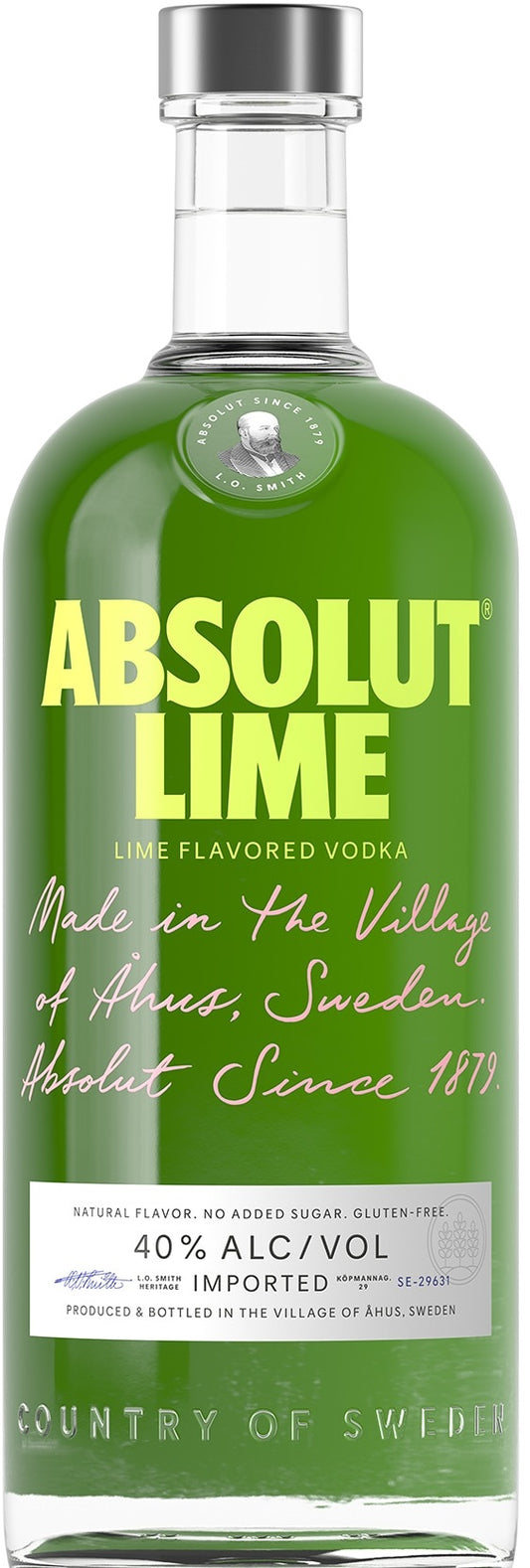 ABSOLUT LIME