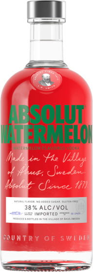 ABSOLUT WATERMELON