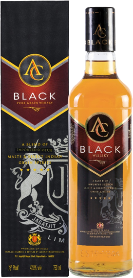 AC Black Whisky